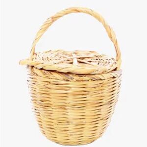 Jane Birkin Basket Bag